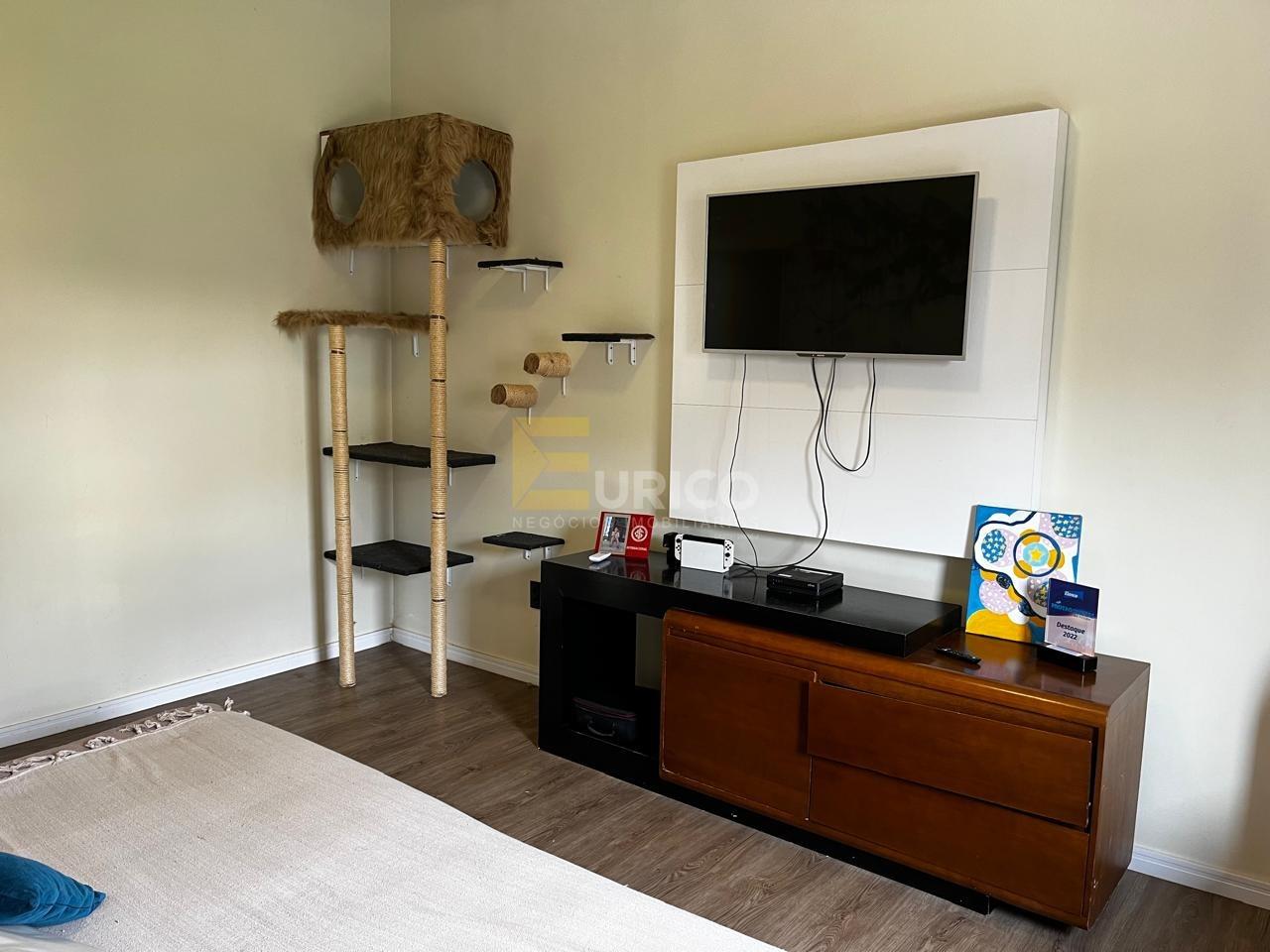 Casa em condomínio à venda no Condomínio Terras de Santa Teresa em Itupeva/SP: