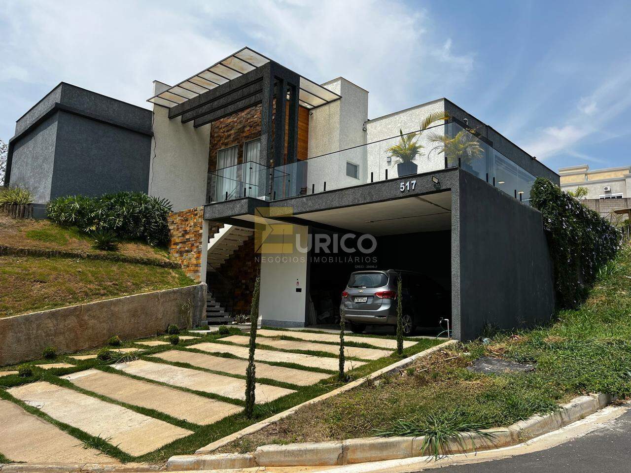 Casa em condomínio à venda no Condomínio Terras de Santa Teresa em Itupeva/SP: 