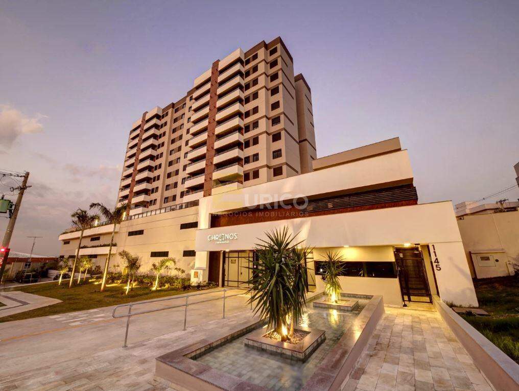 Apartamento à venda no Chronos Residencial Jundiaí em Jundiaí/SP: 