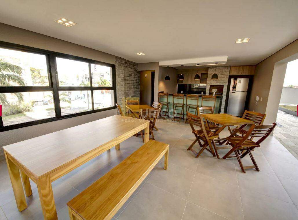 Apartamento à venda no Chronos Residencial Jundiaí em Jundiaí/SP: 