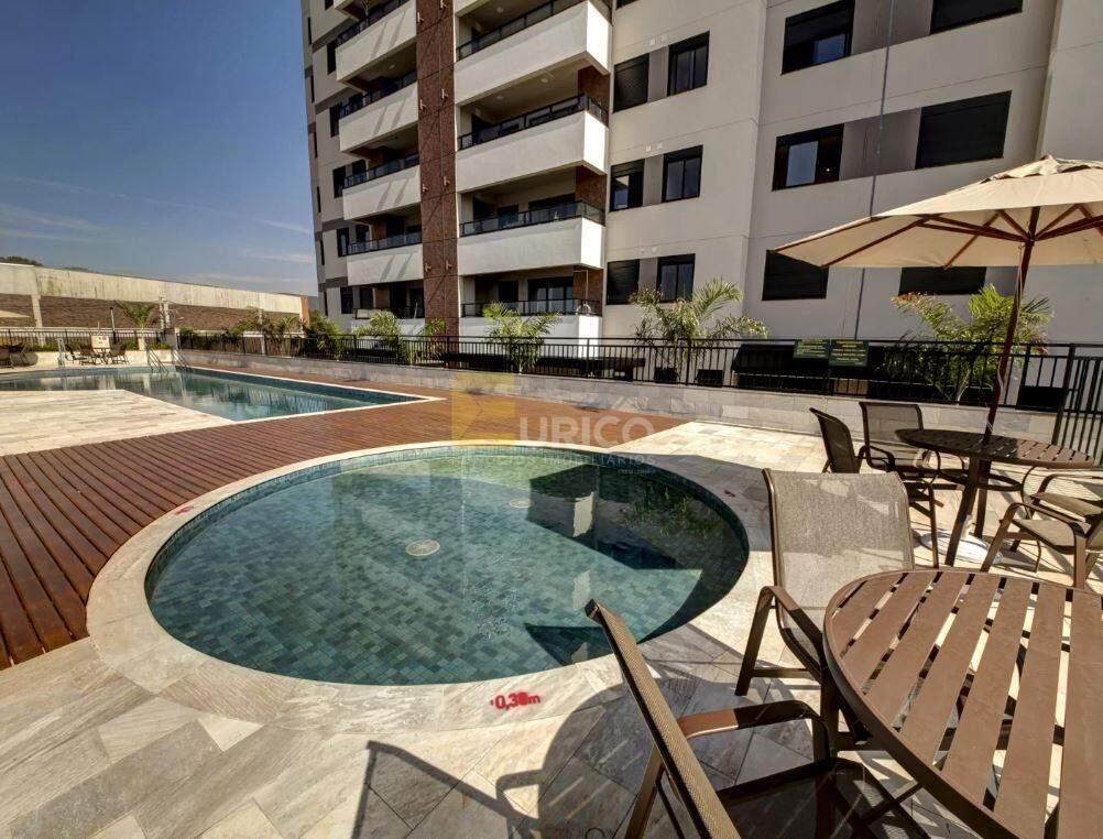 Apartamento à venda no Chronos Residencial Jundiaí em Jundiaí/SP: 