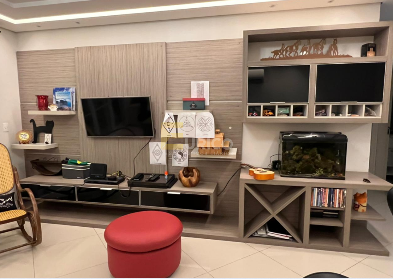 Apartamento à venda no Condomínio Residencial Campos Elíseos em Jundiaí/SP: 