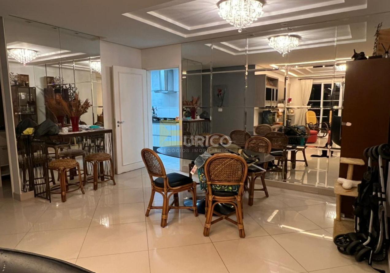 Apartamento à venda no Condomínio Residencial Campos Elíseos em Jundiaí/SP: 