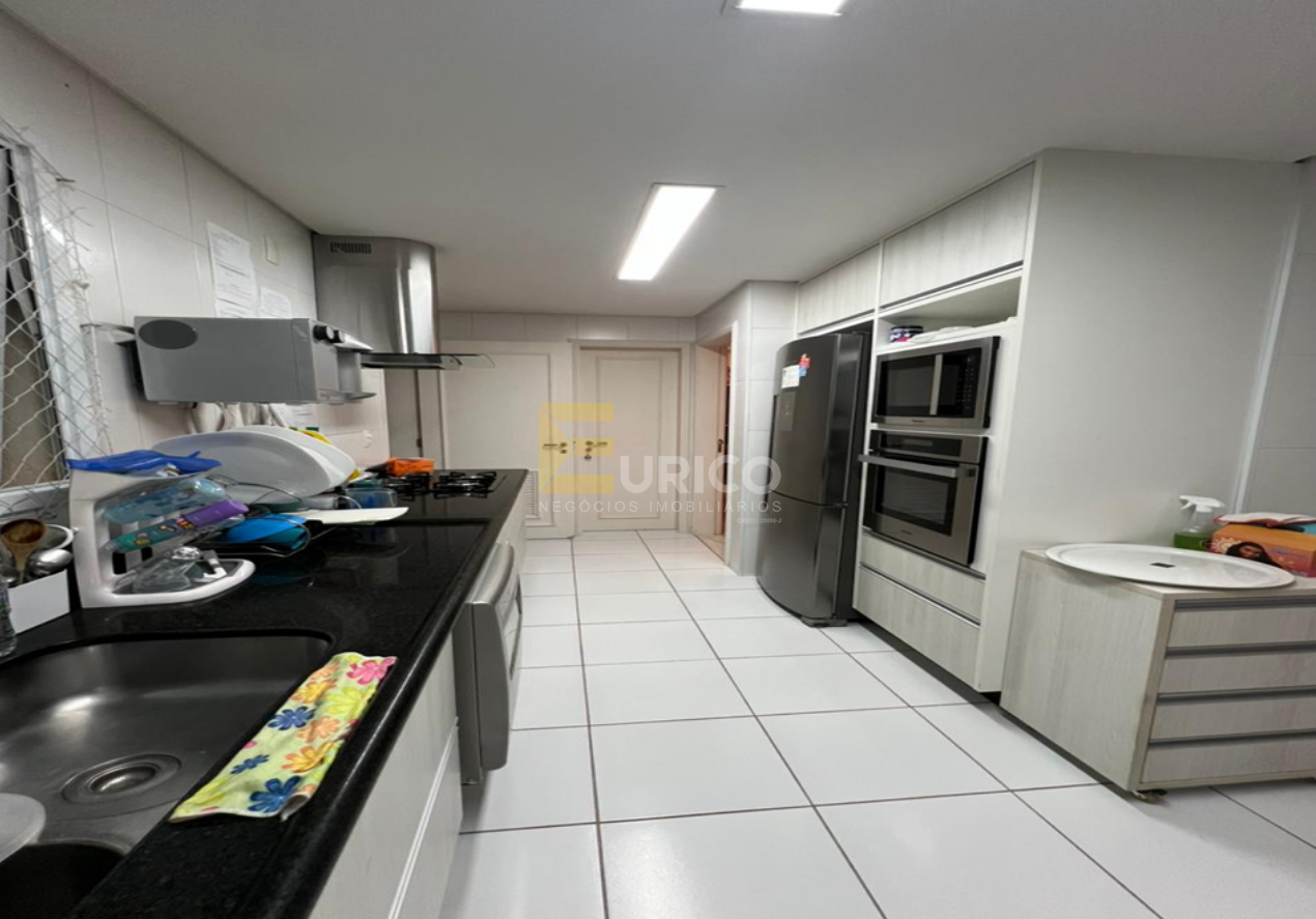 Apartamento à venda no Condomínio Residencial Campos Elíseos em Jundiaí/SP: 