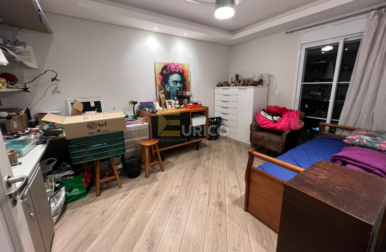 Apartamento à venda no Condomínio Residencial Campos Elíseos em Jundiaí/SP: 