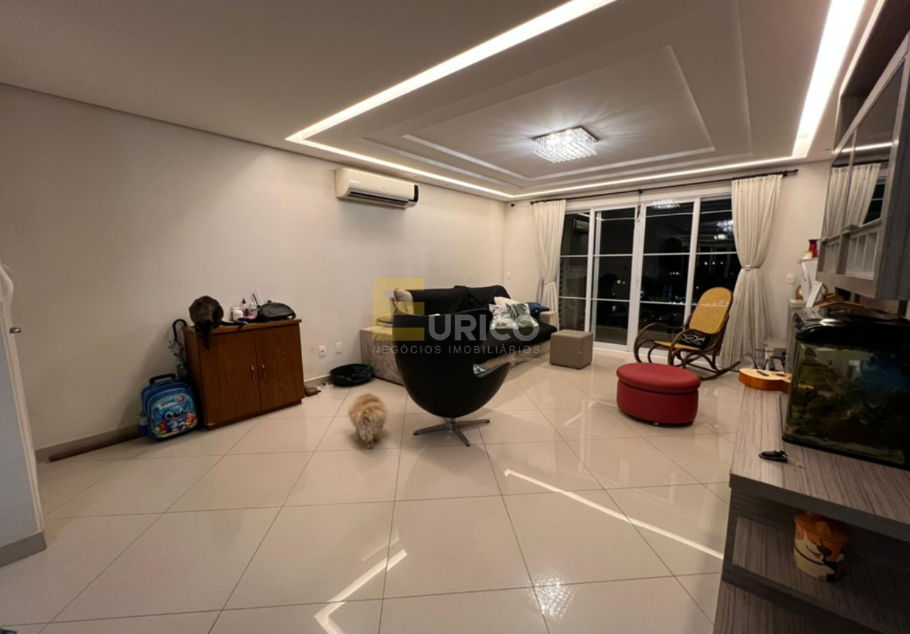 Apartamento à venda no Condomínio Residencial Campos Elíseos em Jundiaí/SP: 