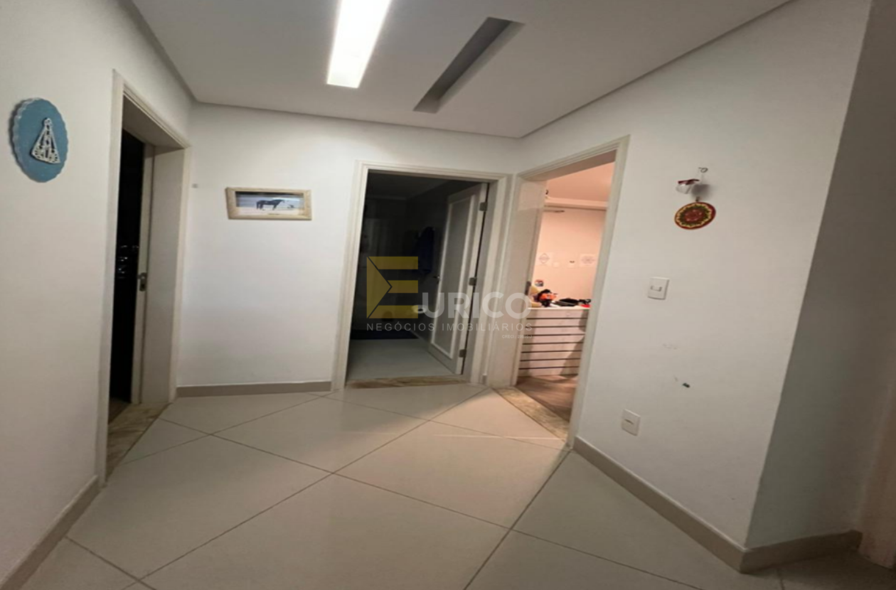 Apartamento à venda no Condomínio Residencial Campos Elíseos em Jundiaí/SP: 