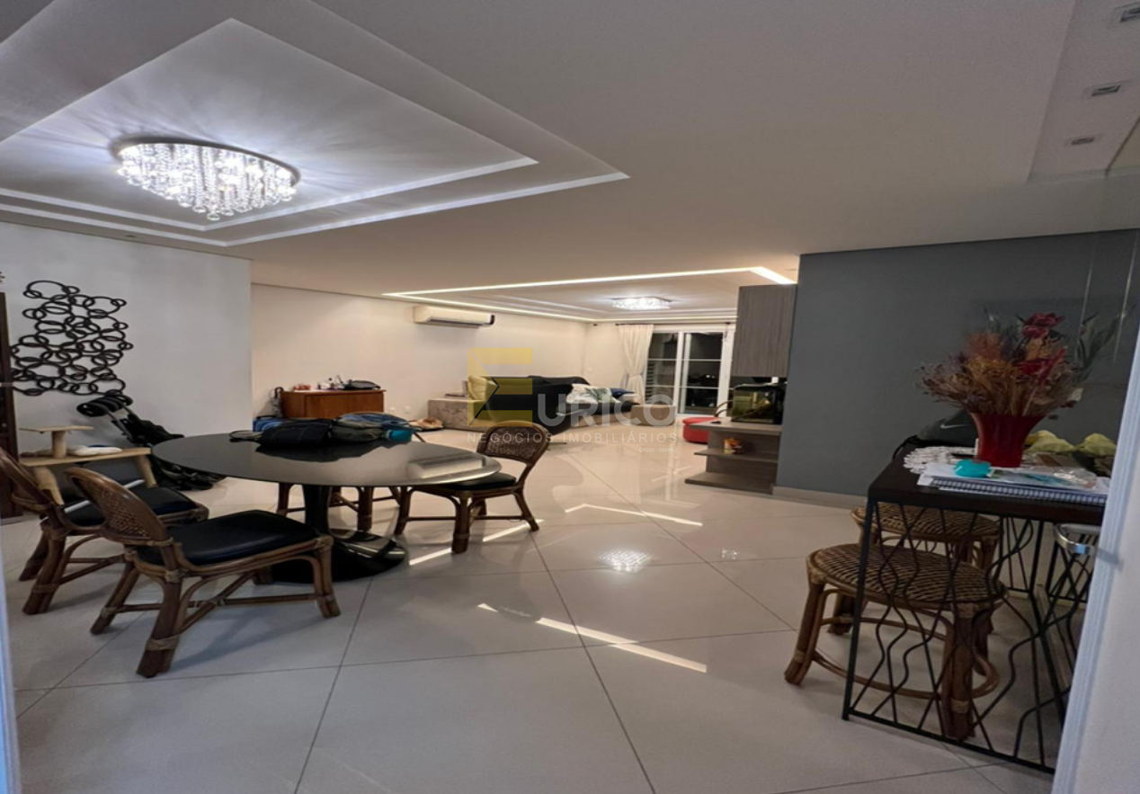 Apartamento à venda no Condomínio Residencial Campos Elíseos em Jundiaí/SP: 