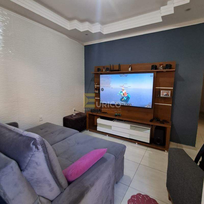Casa à venda no PARQUE CIDADE JARDIM II em Jundiaí/SP: 