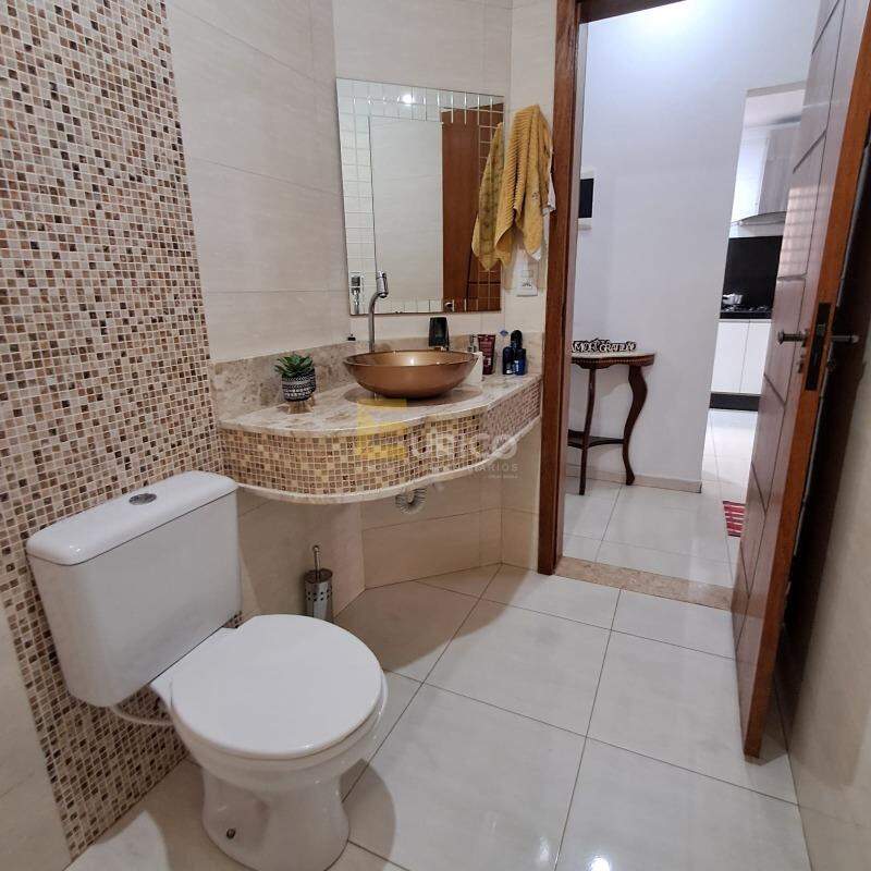 Casa à venda no PARQUE CIDADE JARDIM II em Jundiaí/SP: 
