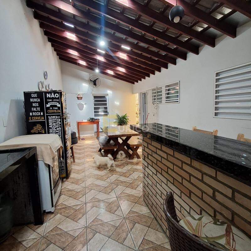 Casa à venda no PARQUE CIDADE JARDIM II em Jundiaí/SP: 