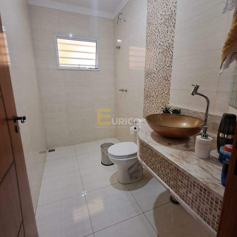 Casa à venda no PARQUE CIDADE JARDIM II em Jundiaí/SP: 