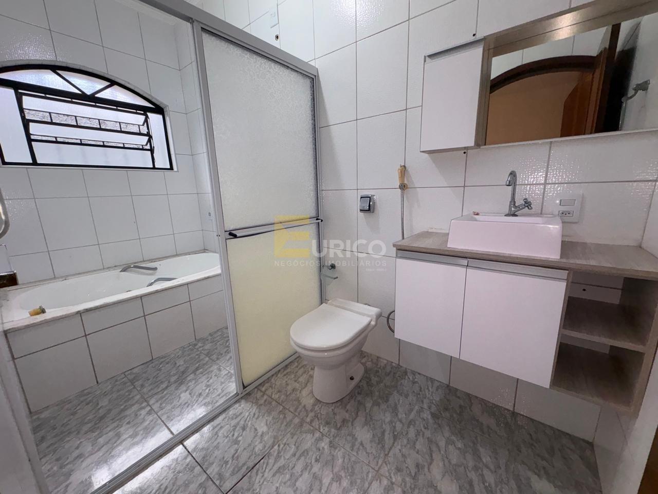 Casa à venda no Residencial Aquários em Vinhedo/SP: WC suíte