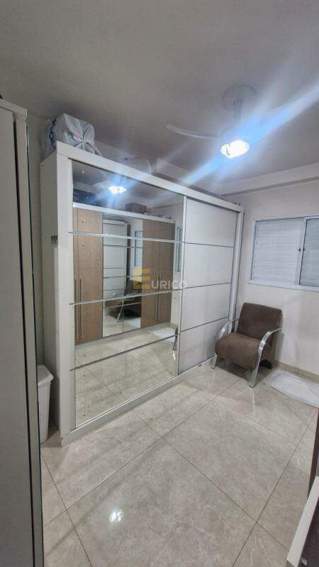 Apartamento à venda no Condomínio Residencial Florença II em Vinhedo/SP: 