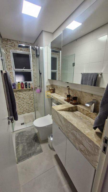 Apartamento à venda no Condomínio Residencial Florença II em Vinhedo/SP: 
