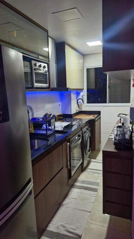 Apartamento à venda no Condomínio Residencial Florença II em Vinhedo/SP: 