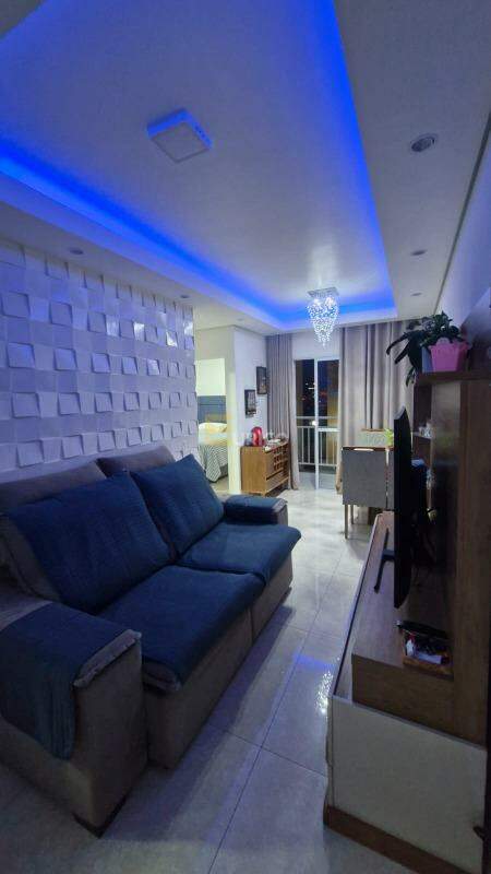 Apartamento à venda no Condomínio Residencial Florença II em Vinhedo/SP: 