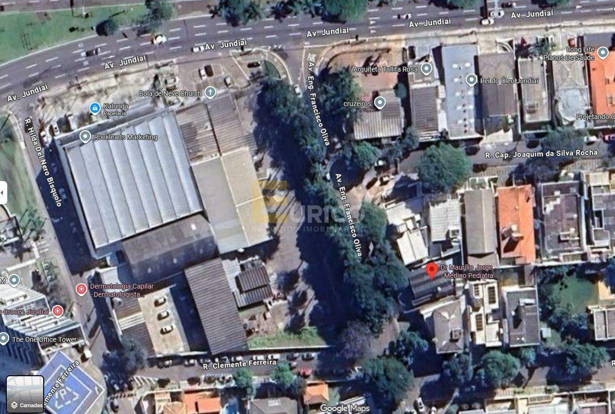 Sala para aluguel no Jardim Ana Maria em Jundiaí/SP: