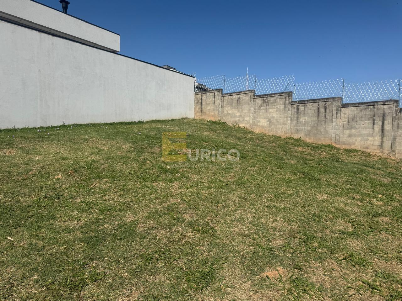 Terreno em Condomínio à venda no Condomínio Residencial Mont’Alcino em Valinhos/SP: 