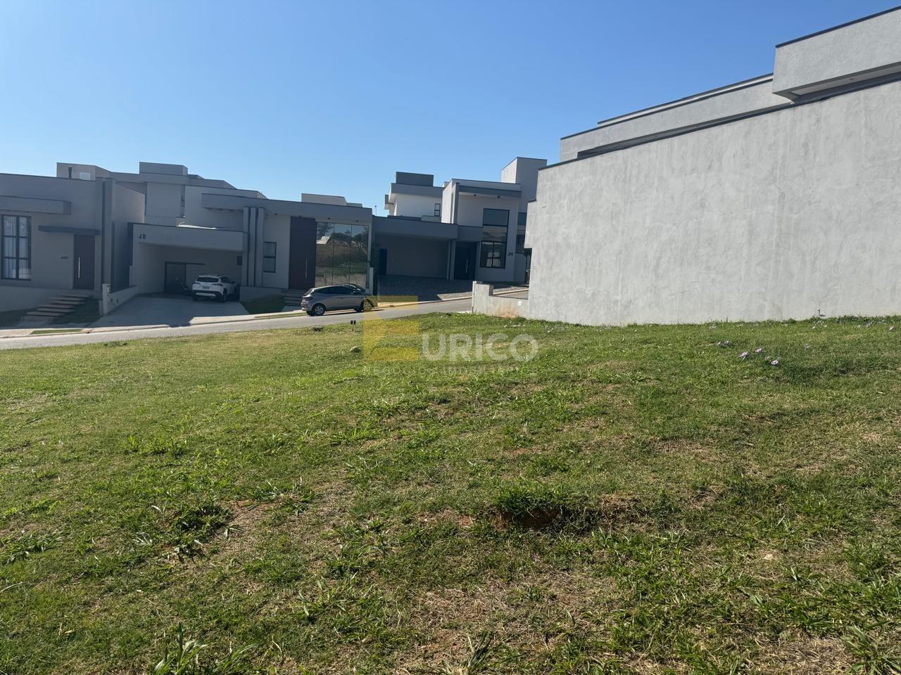 Terreno em Condomínio à venda no Condomínio Residencial Mont’Alcino em Valinhos/SP: 