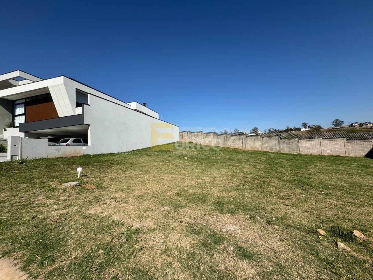 Terreno em Condomínio à venda no Condomínio Residencial Mont’Alcino em Valinhos/SP: 
