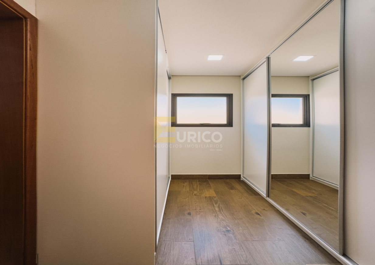 Casa em condomínio à venda no Condomínio Residencial dos Ipes em Jundiaí/SP: 
