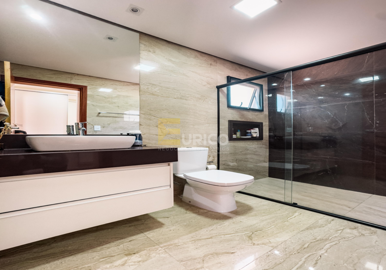 Casa em condomínio à venda no Condomínio Residencial dos Ipes em Jundiaí/SP: 