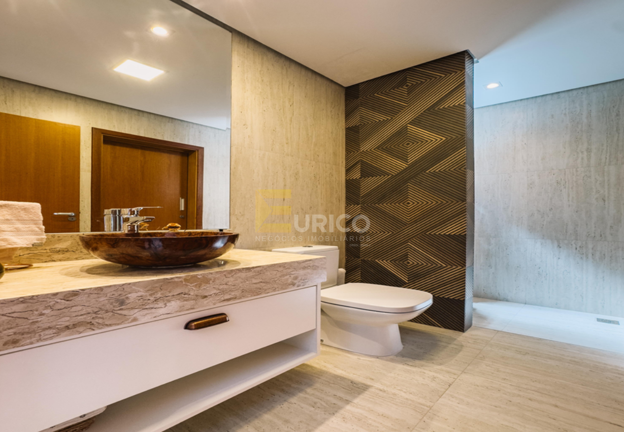Casa em condomínio à venda no Condomínio Residencial dos Ipes em Jundiaí/SP: 
