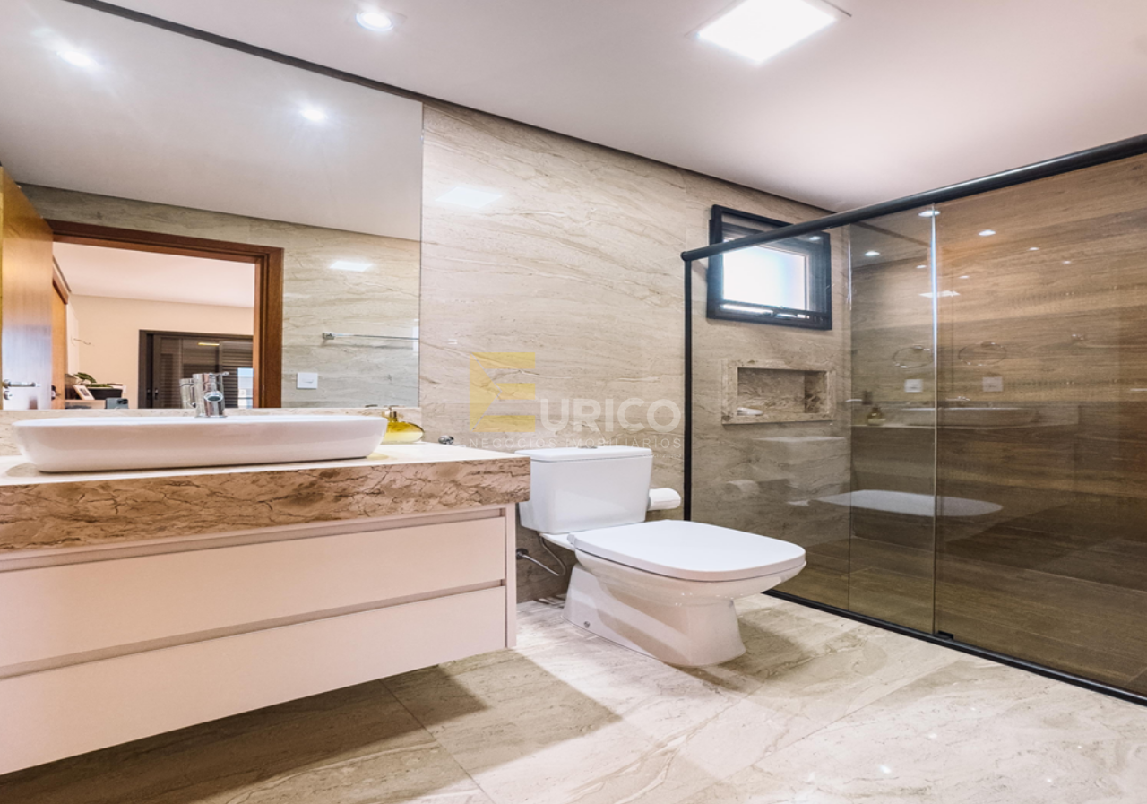 Casa em condomínio à venda no Condomínio Residencial dos Ipes em Jundiaí/SP: 