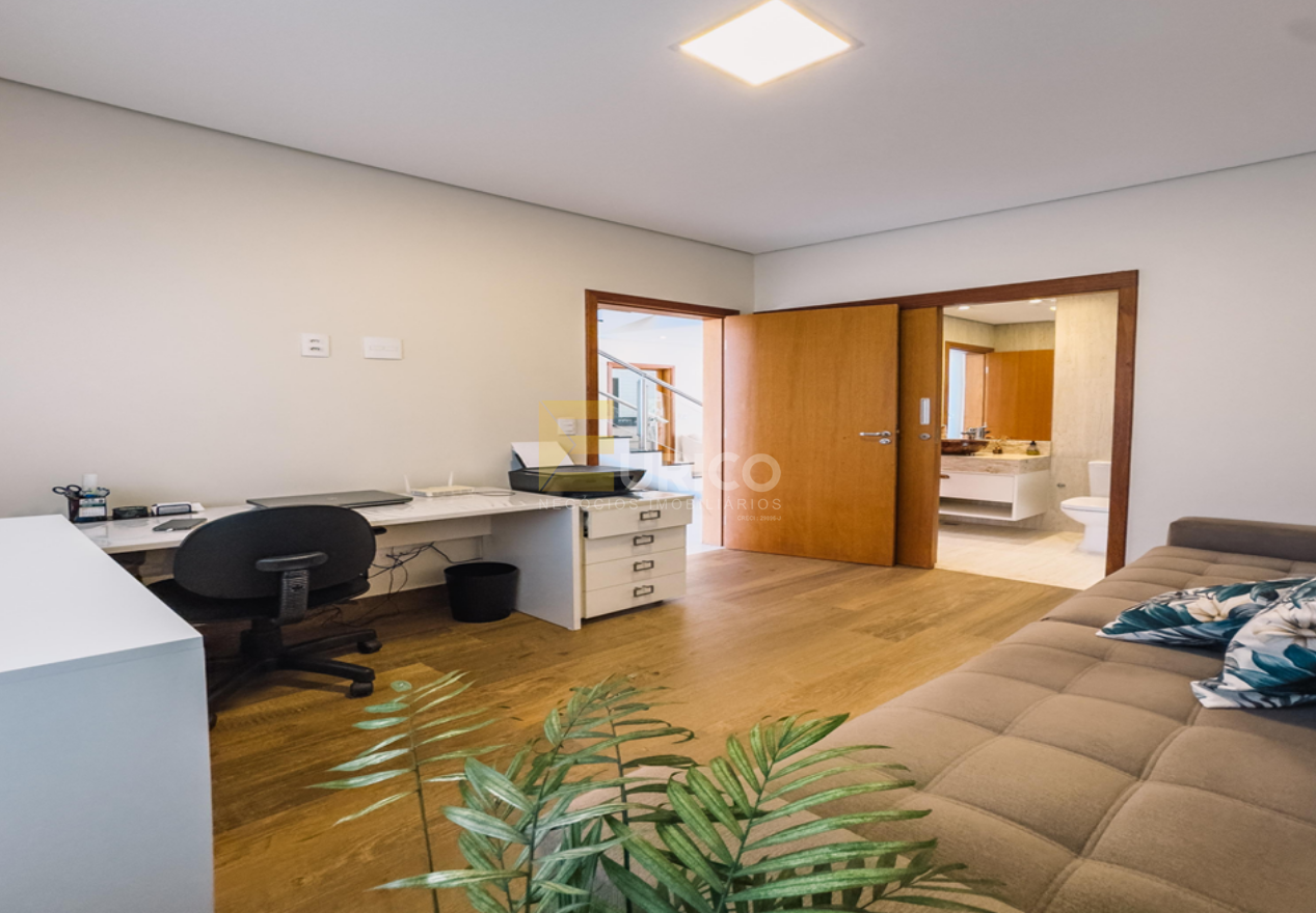 Casa em condomínio à venda no Condomínio Residencial dos Ipes em Jundiaí/SP: 