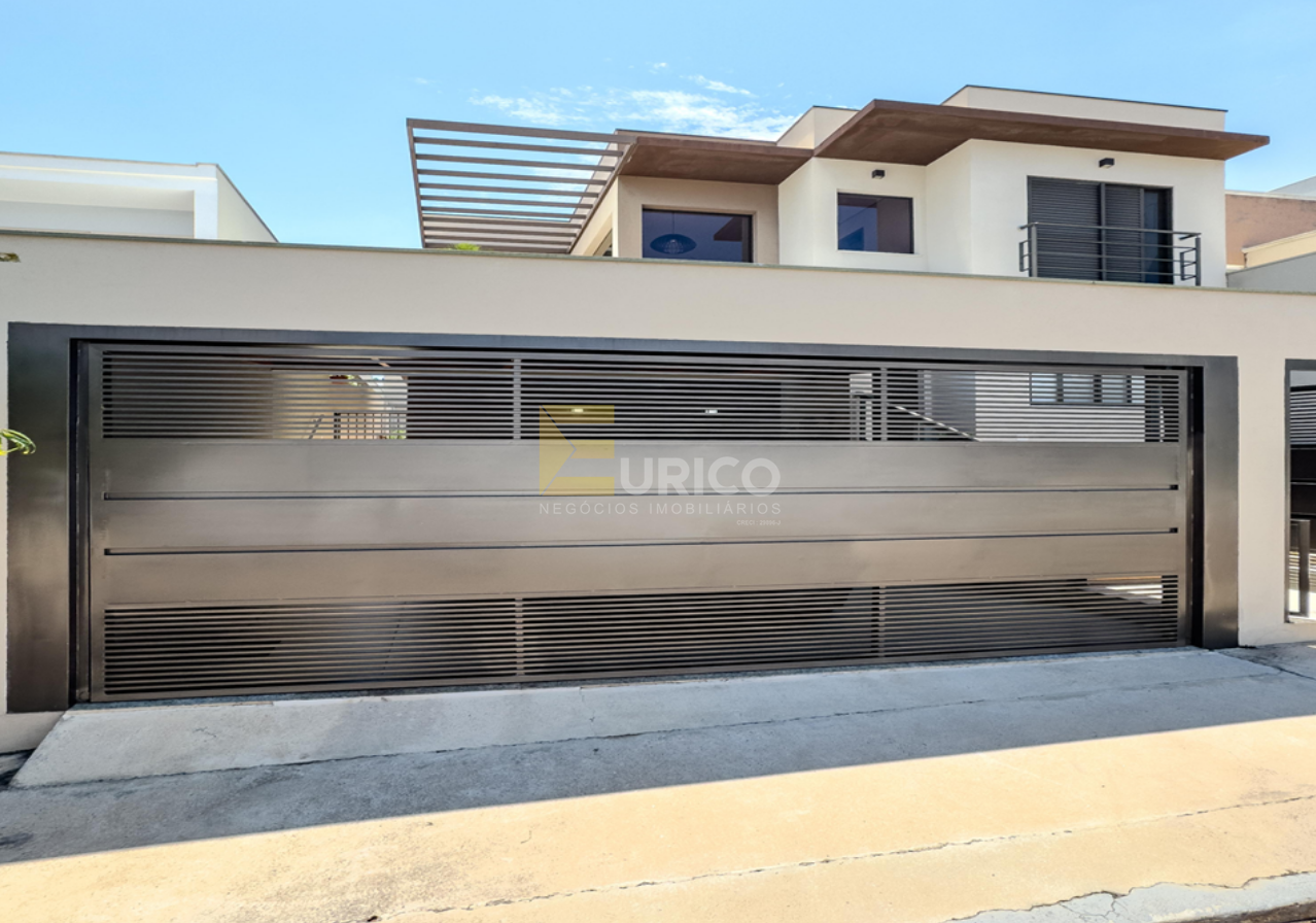 Casa em condomínio à venda no Condomínio Residencial dos Ipes em Jundiaí/SP: 