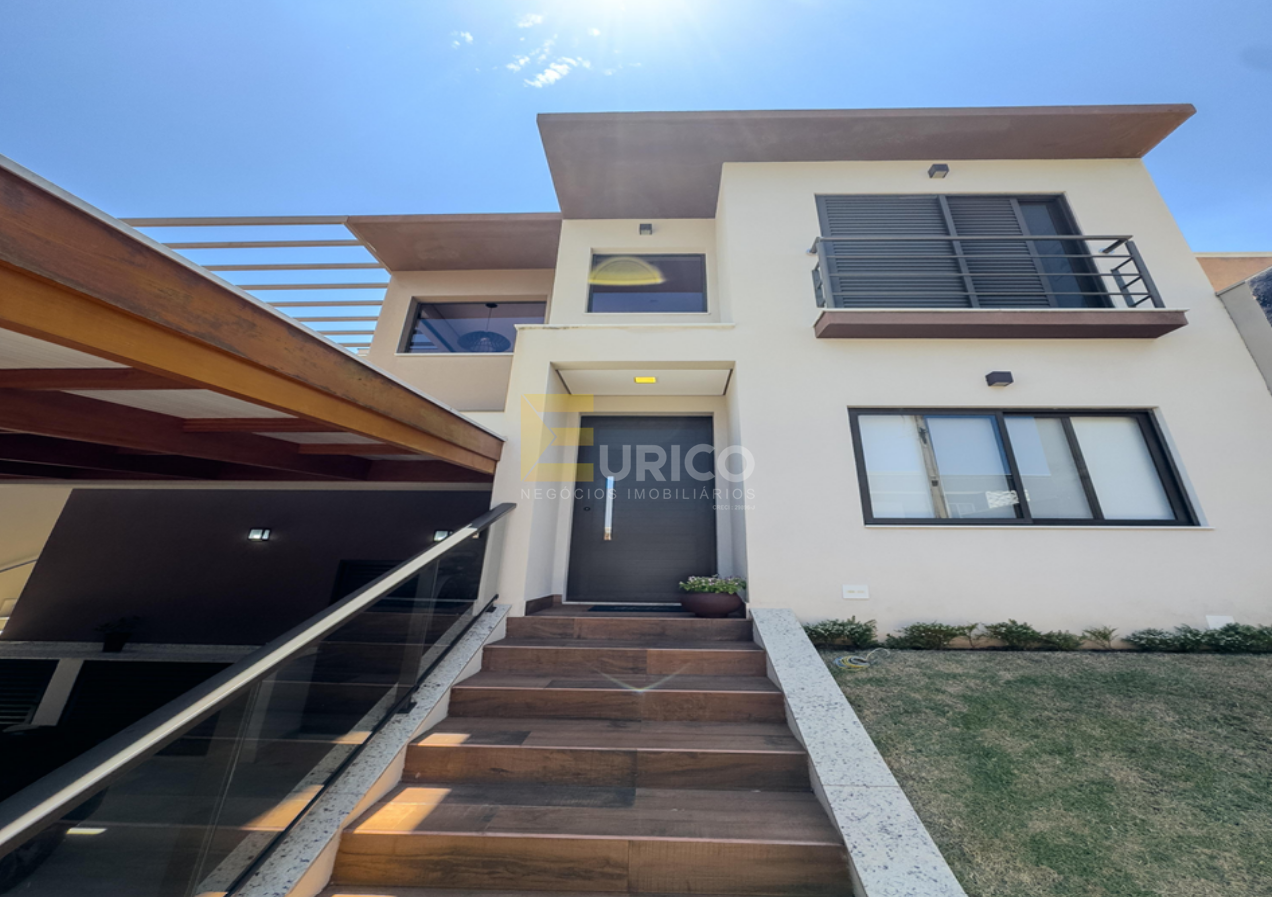 Casa em condomínio à venda no Condomínio Residencial dos Ipes em Jundiaí/SP: 