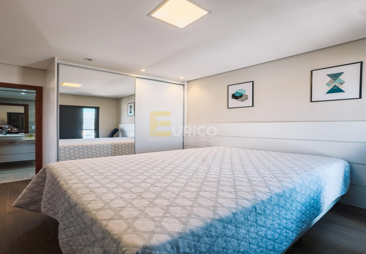 Casa em condomínio à venda no Condomínio Residencial dos Ipes em Jundiaí/SP: 