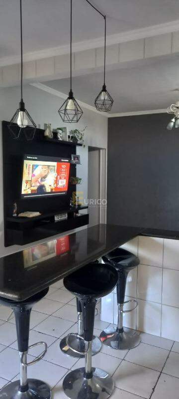 Casa à venda no Loteamento Nova Espírito Santo em Valinhos/SP: 