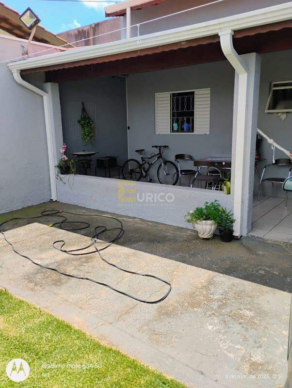 Casa à venda no Loteamento Nova Espírito Santo em Valinhos/SP: 