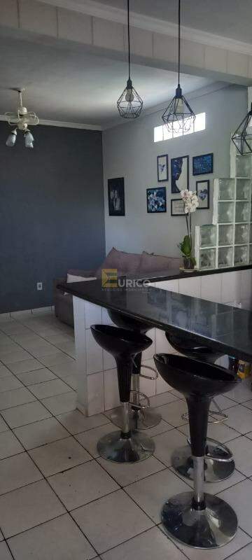 Casa à venda no Loteamento Nova Espírito Santo em Valinhos/SP: 