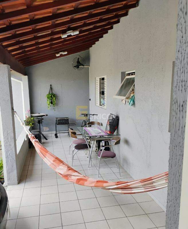 Casa à venda no Loteamento Nova Espírito Santo em Valinhos/SP: 