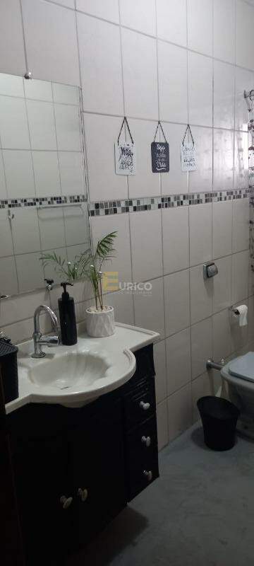 Casa à venda no Loteamento Nova Espírito Santo em Valinhos/SP: 