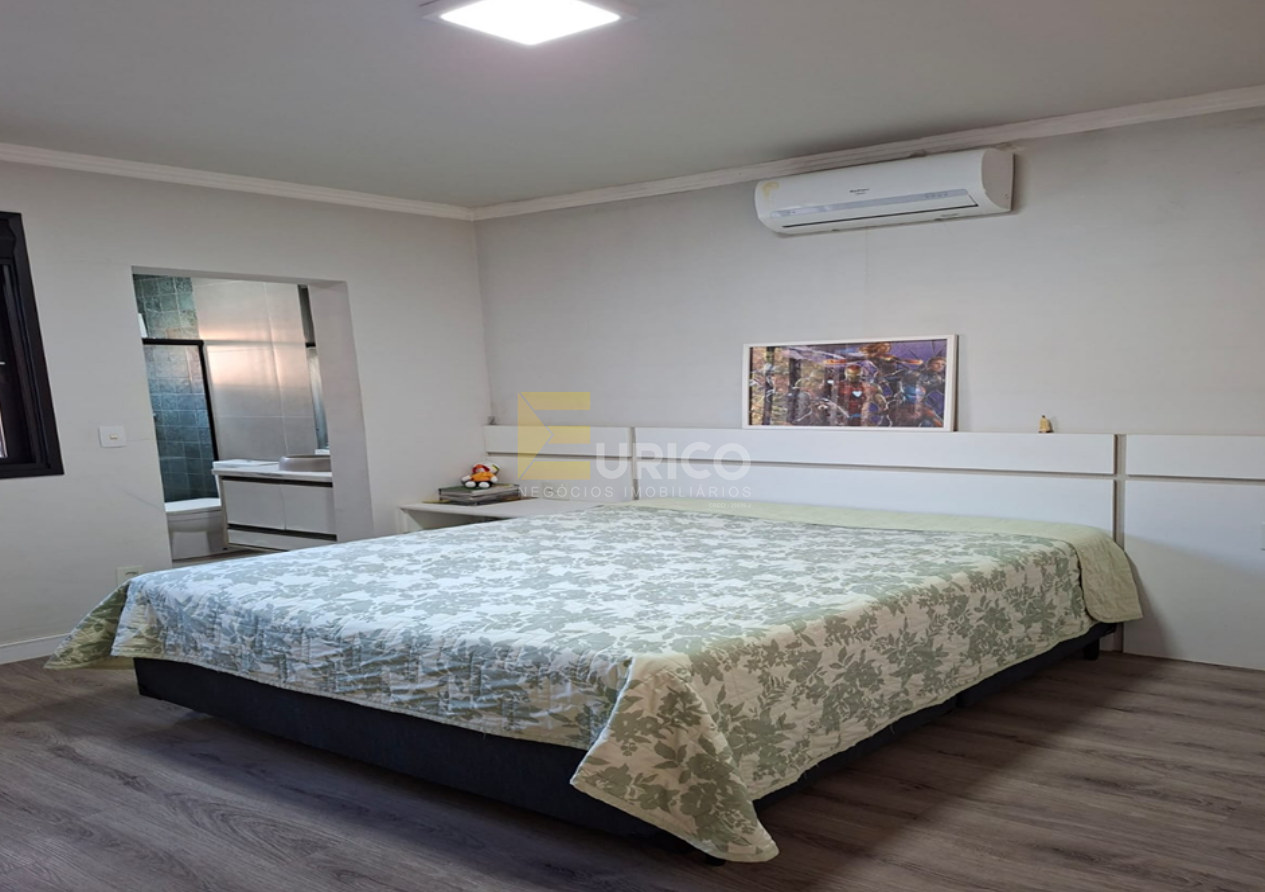 Casa em condomínio à venda no Condomínio Residencial dos Ipes em Jundiaí/SP: 