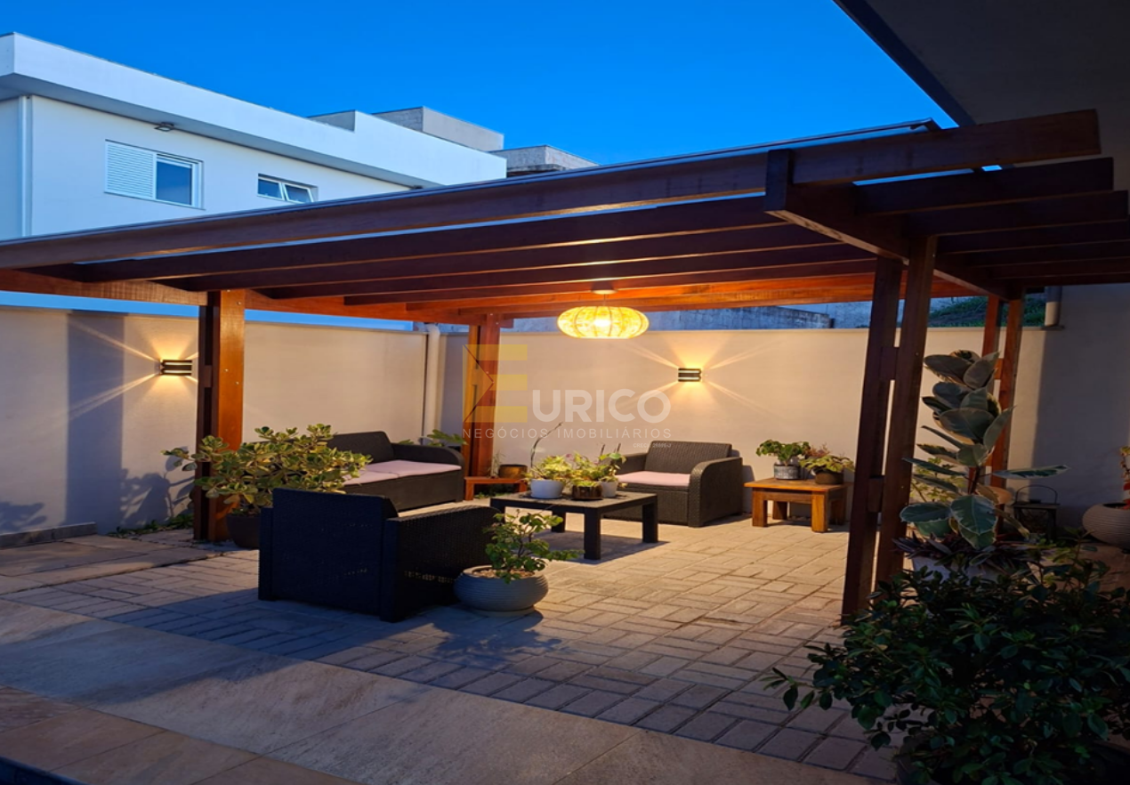 Casa em condomínio à venda no Condomínio Residencial dos Ipes em Jundiaí/SP: 