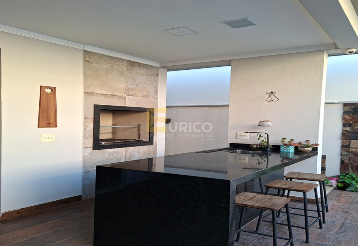 Casa em condomínio à venda no Condomínio Residencial dos Ipes em Jundiaí/SP: 