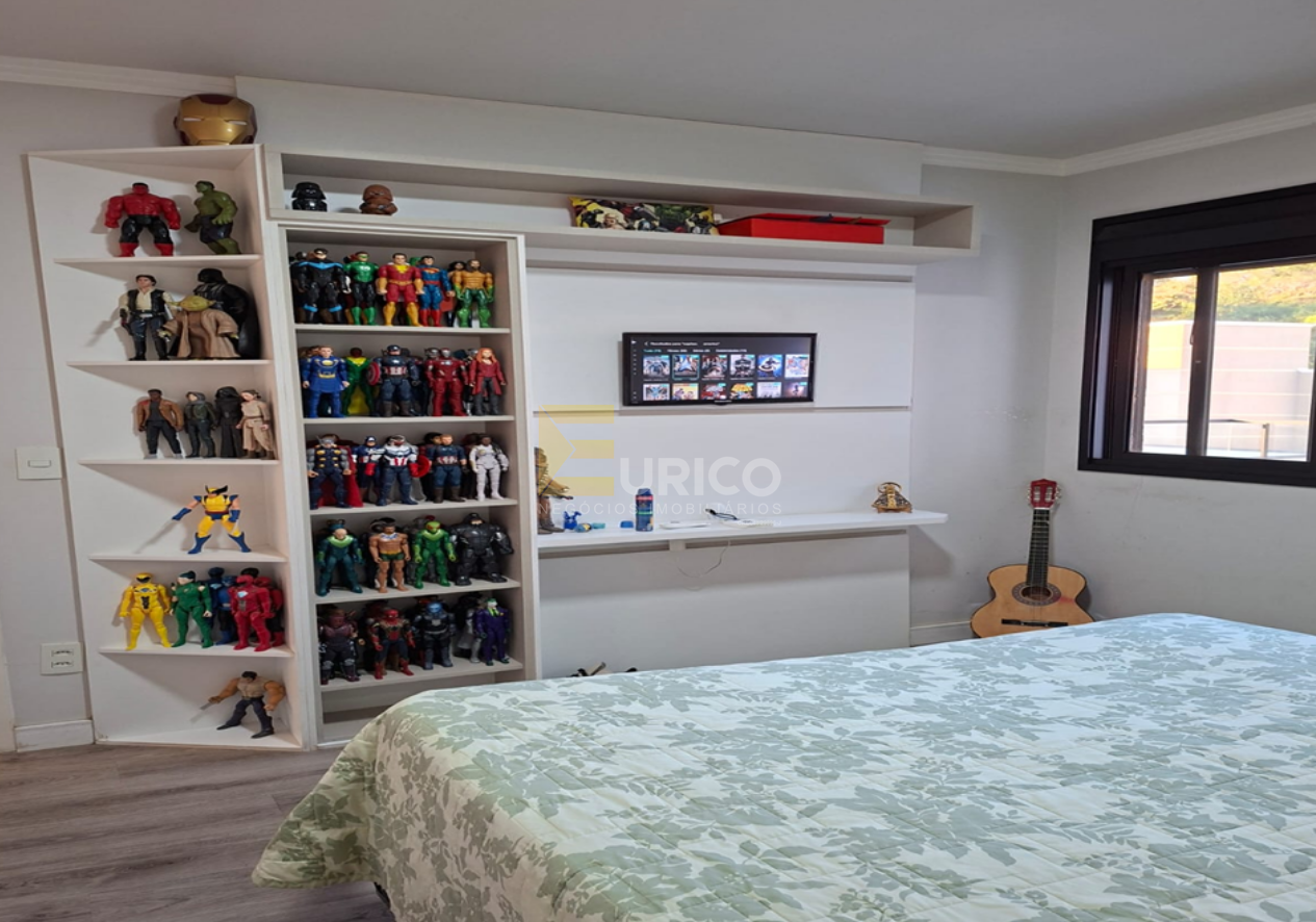 Casa em condomínio à venda no Condomínio Residencial dos Ipes em Jundiaí/SP: 