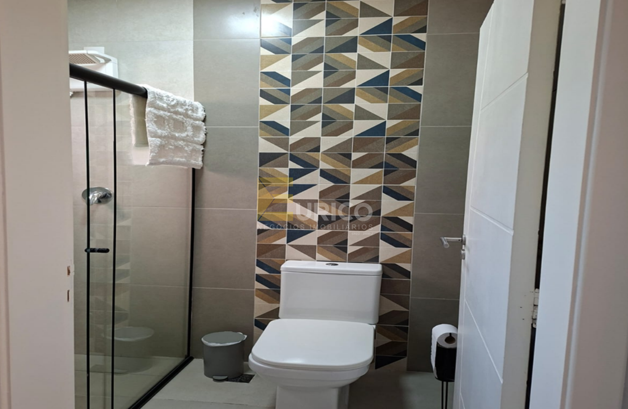 Casa em condomínio à venda no Condomínio Residencial dos Ipes em Jundiaí/SP: 