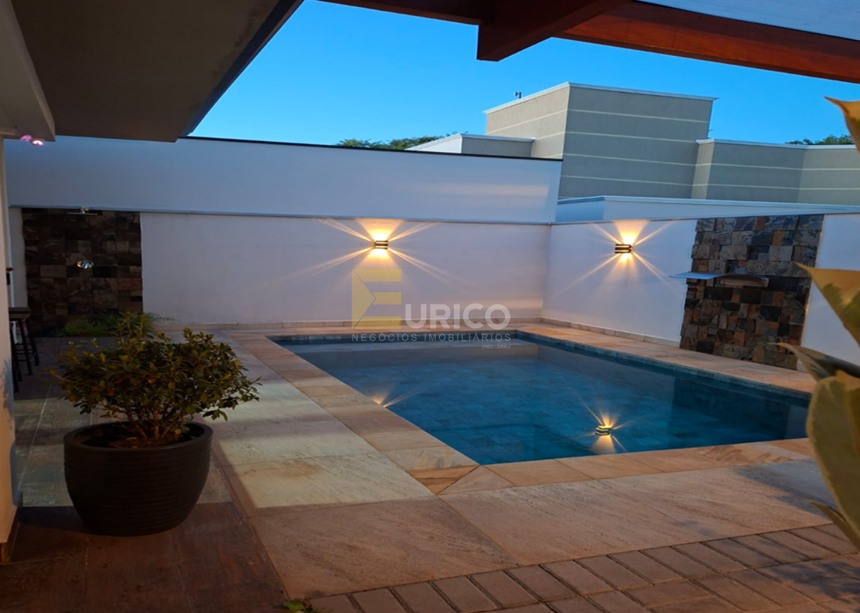 Casa em condomínio à venda no Condomínio Residencial dos Ipes em Jundiaí/SP: 