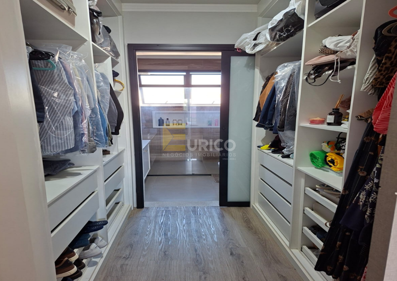 Casa em condomínio à venda no Condomínio Residencial dos Ipes em Jundiaí/SP: 