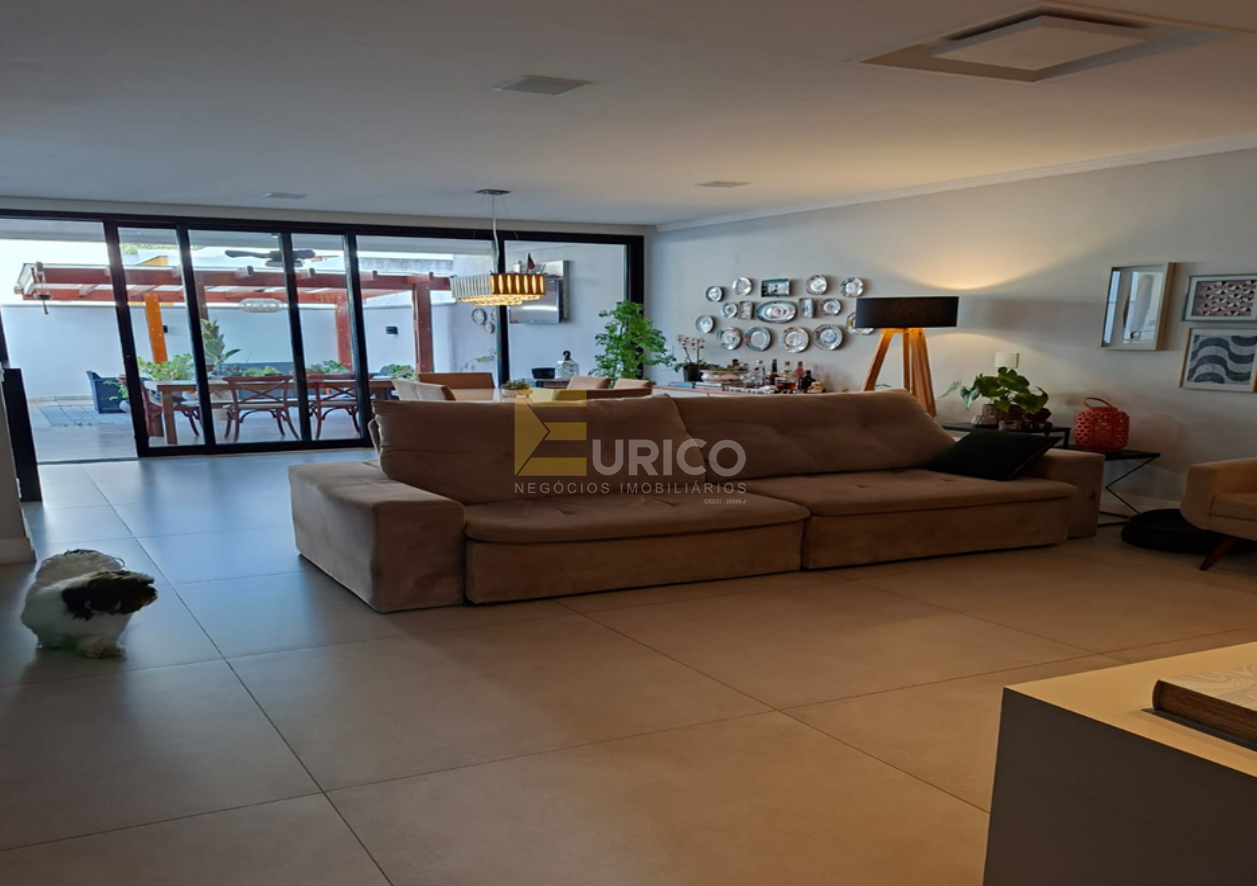 Casa em condomínio à venda no Condomínio Residencial dos Ipes em Jundiaí/SP: 