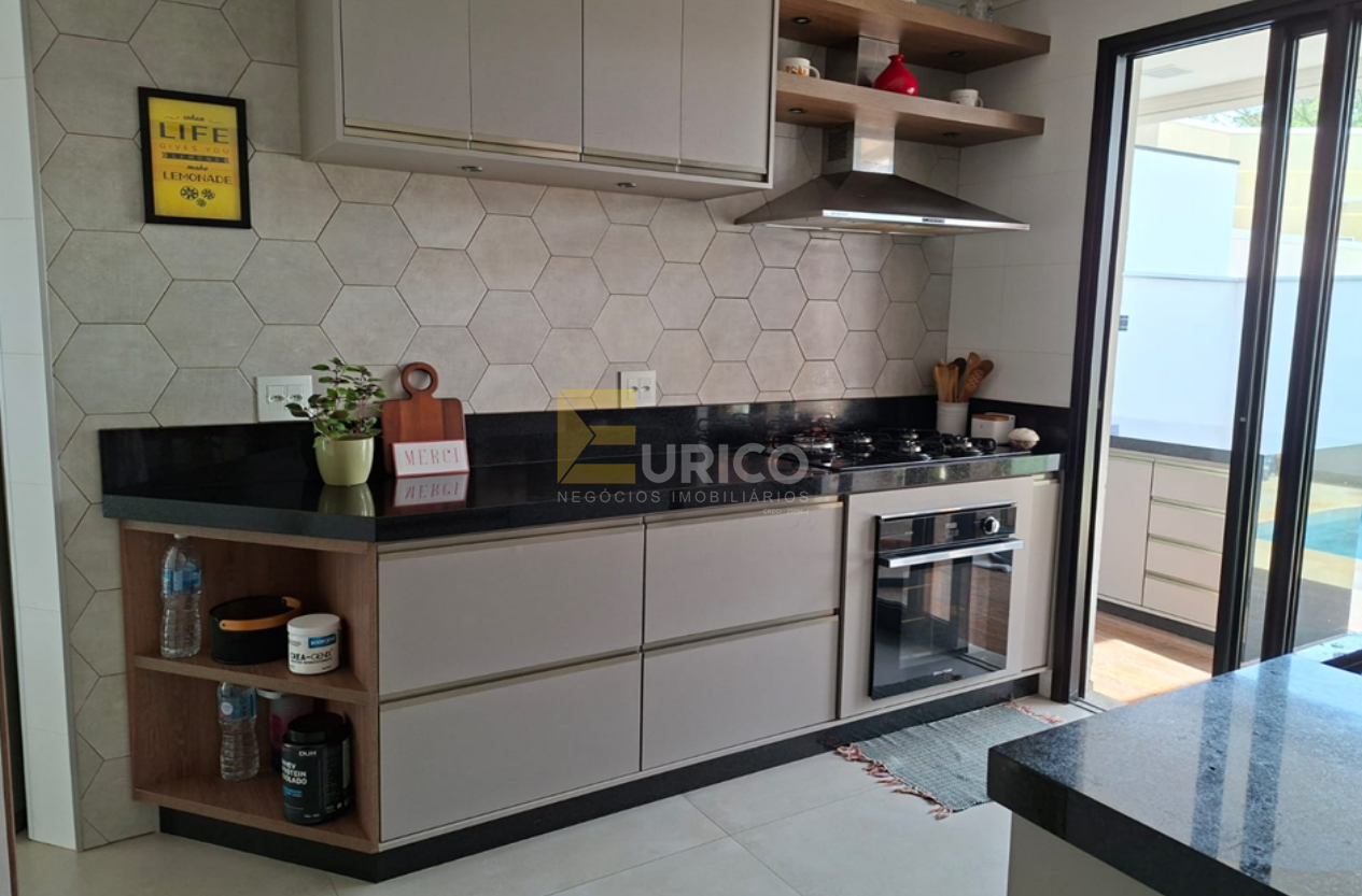 Casa em condomínio à venda no Condomínio Residencial dos Ipes em Jundiaí/SP: 