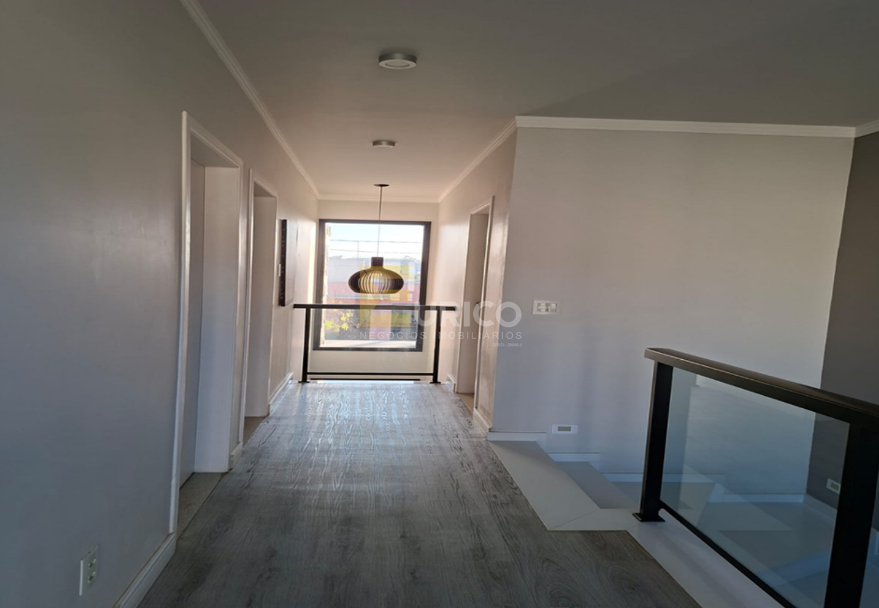 Casa em condomínio à venda no Condomínio Residencial dos Ipes em Jundiaí/SP: 