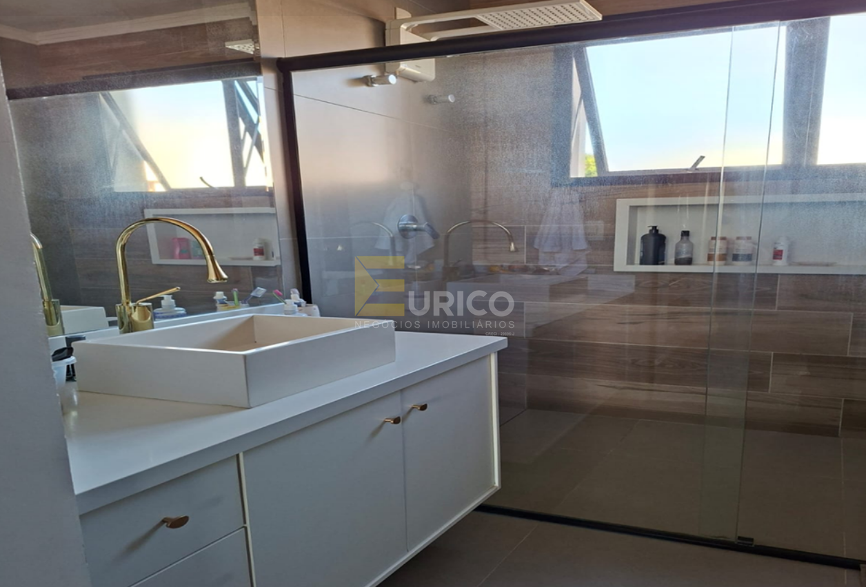 Casa em condomínio à venda no Condomínio Residencial dos Ipes em Jundiaí/SP: 