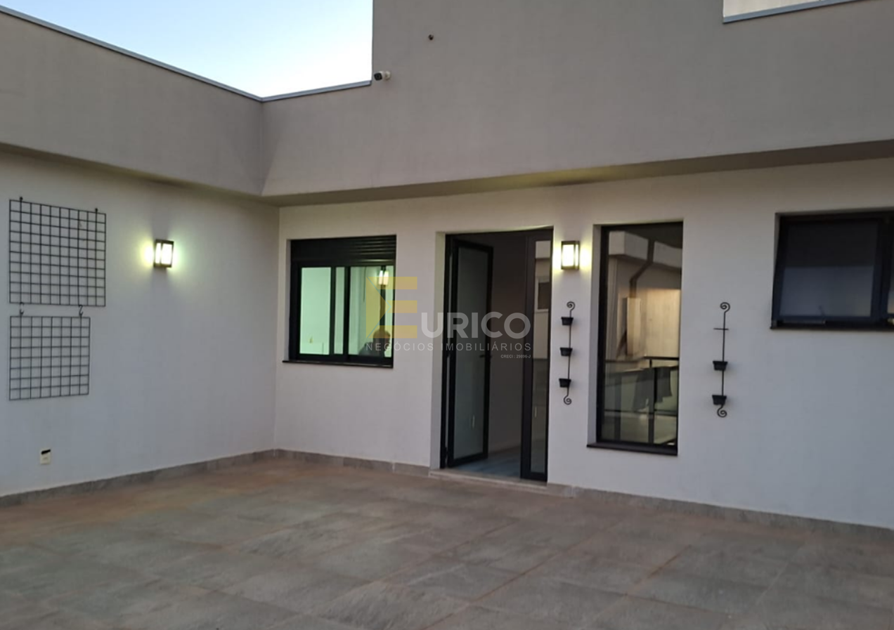 Casa em condomínio à venda no Condomínio Residencial dos Ipes em Jundiaí/SP: 